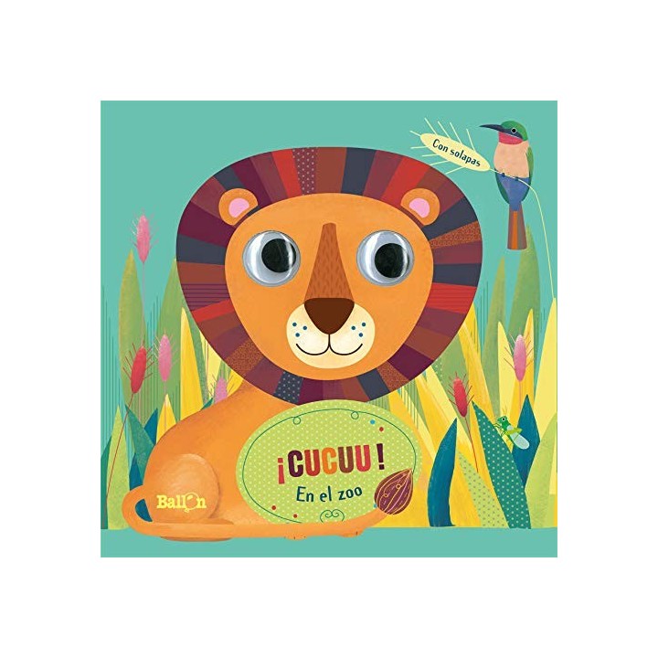 ¡CUCUU! En el zoo. - Vvaa